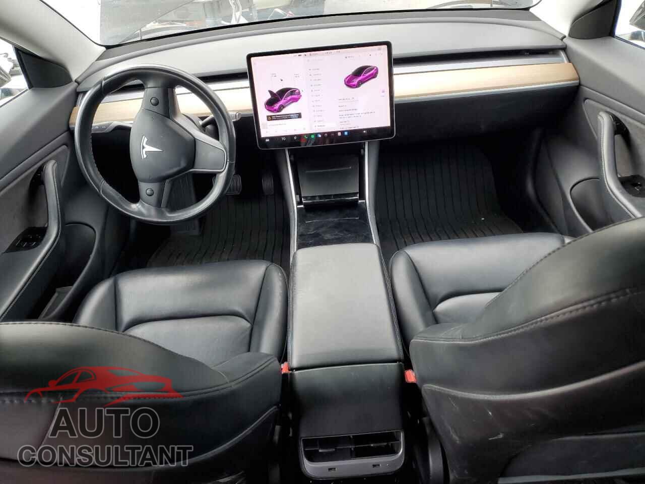 TESLA MODEL 3 2019 - 5YJ3E1EA2KF397835