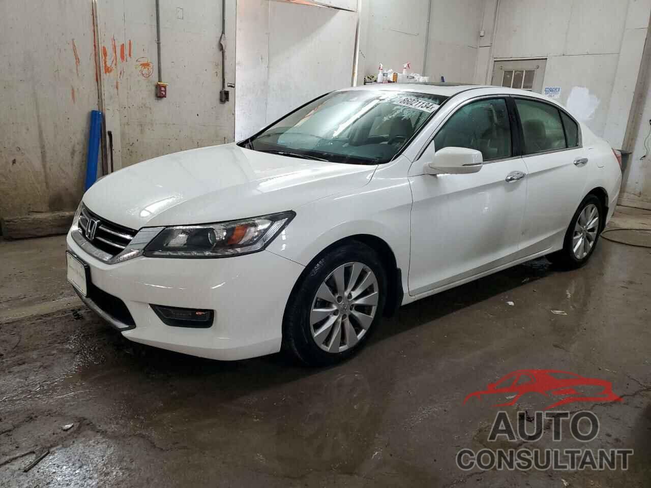 HONDA ACCORD 2014 - 1HGCR3F80EA012623