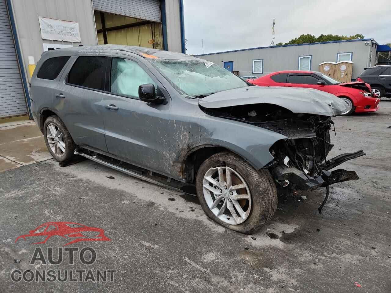 DODGE DURANGO 2025 - 1C4RDJDG5SC553852