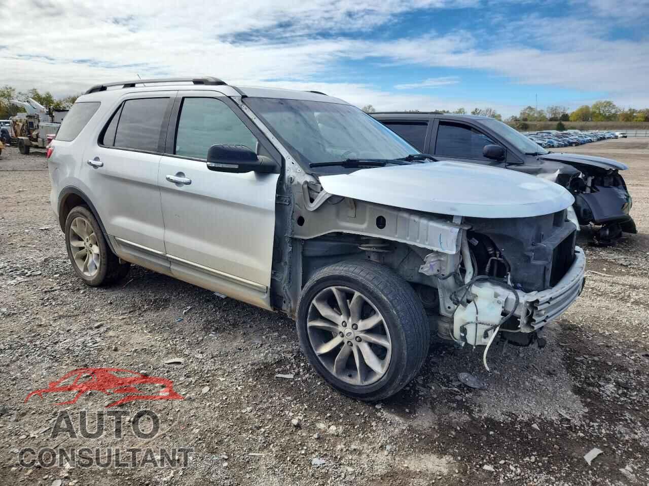 FORD EXPLORER 2015 - 1FM5K8D87FGB70849