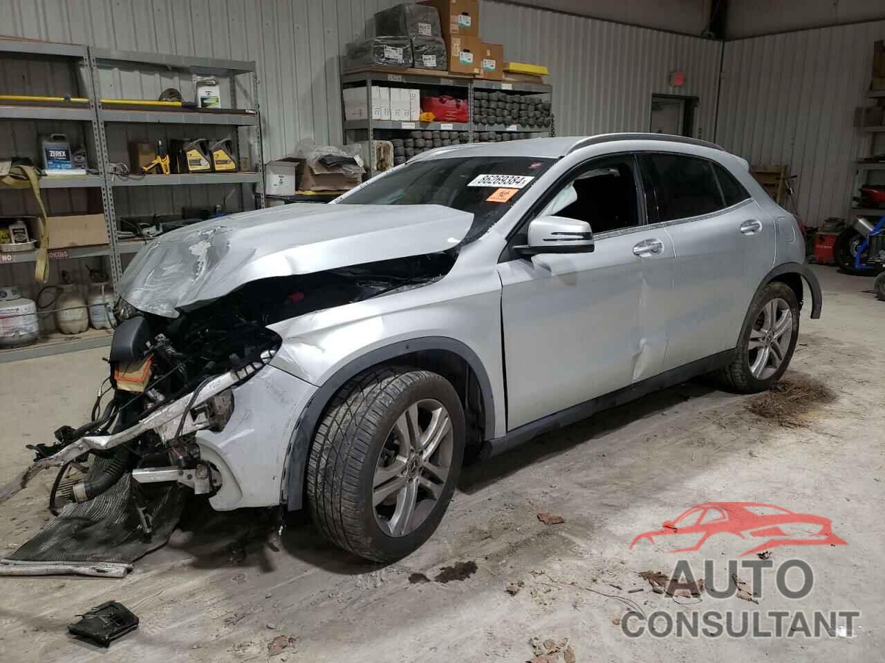 MERCEDES-BENZ GLA-CLASS 2019 - WDCTG4GB4KU020720