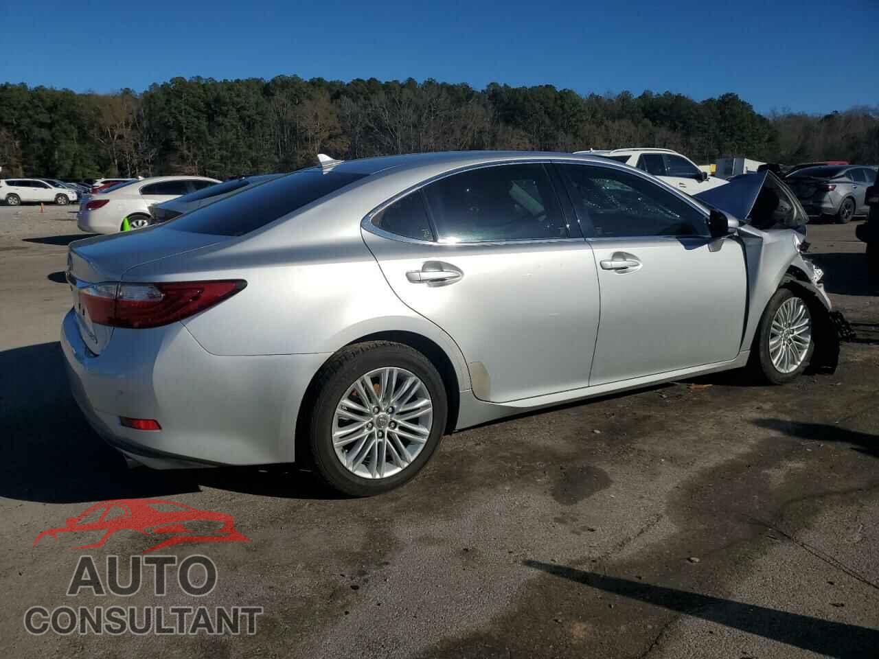 LEXUS ES350 2013 - JTHBK1GG8D2049922