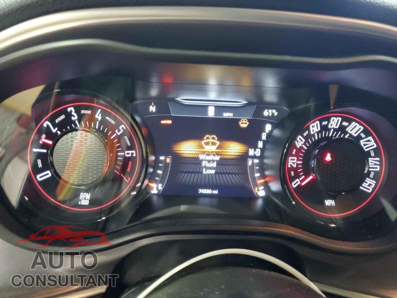 DODGE CHALLENGER 2020 - 2C3CDZAG1LH110030