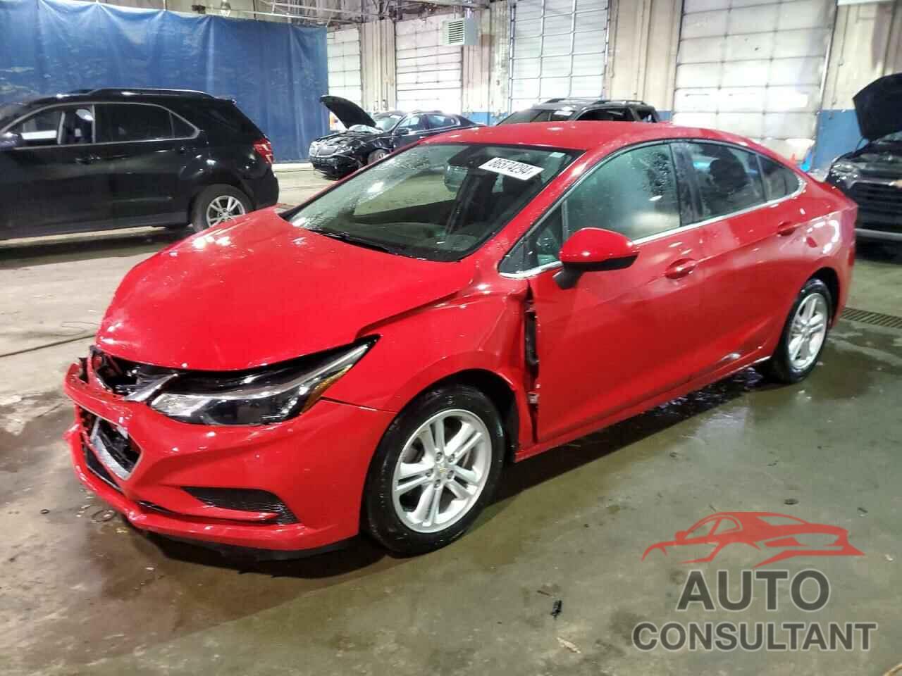 CHEVROLET CRUZE 2018 - 1G1BE5SM9J7159060