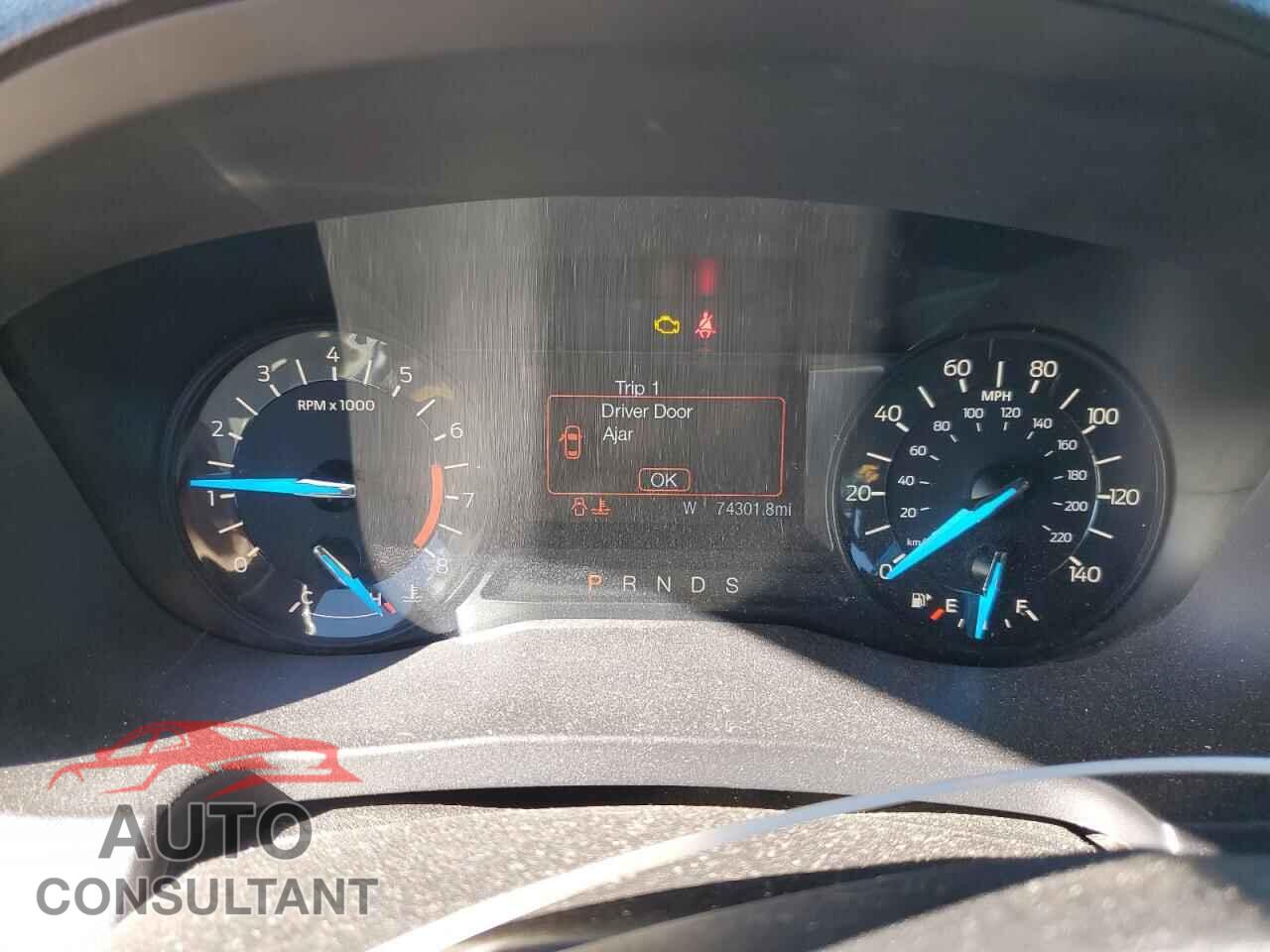 FORD EXPLORER 2017 - 1FM5K7BH9HGA78626