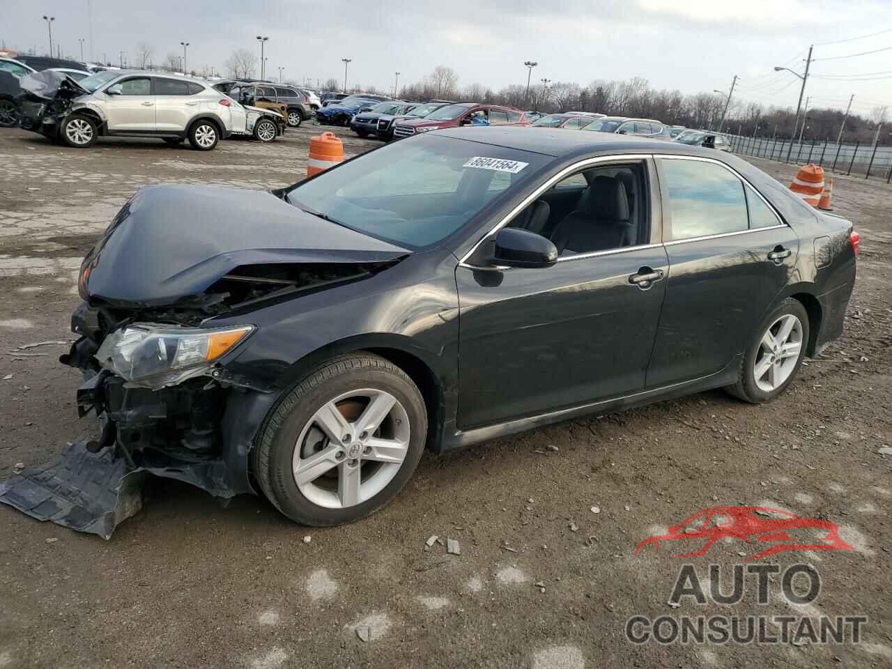 TOYOTA CAMRY 2012 - 4T1BF1FK5CU137756