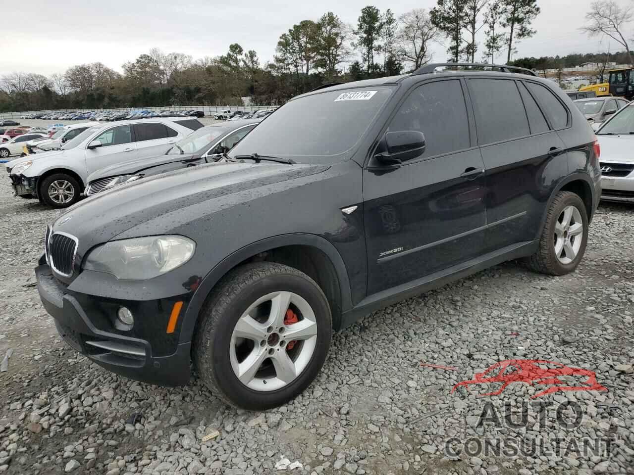 BMW X5 2009 - 5UXFE43509L267577