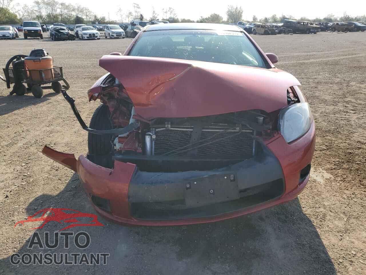 MITSUBISHI ECLIPSE 2011 - 4A31K5DF7BE003376