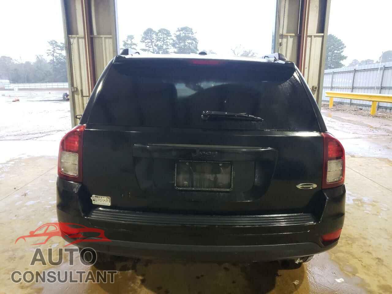 JEEP COMPASS 2015 - 1C4NJCBA4FD334902