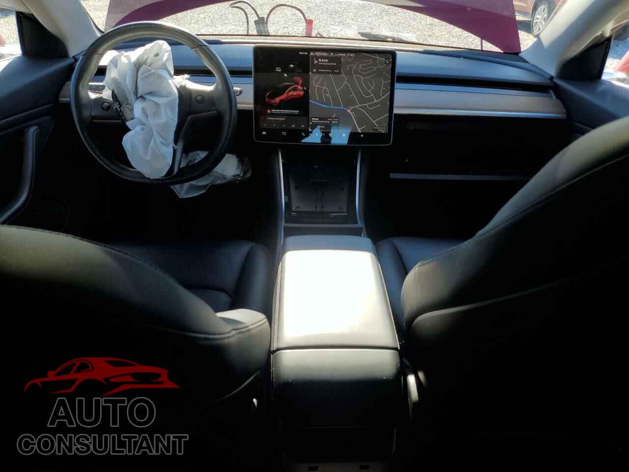 TESLA MODEL 3 2018 - 5YJ3E1EA3JF059813