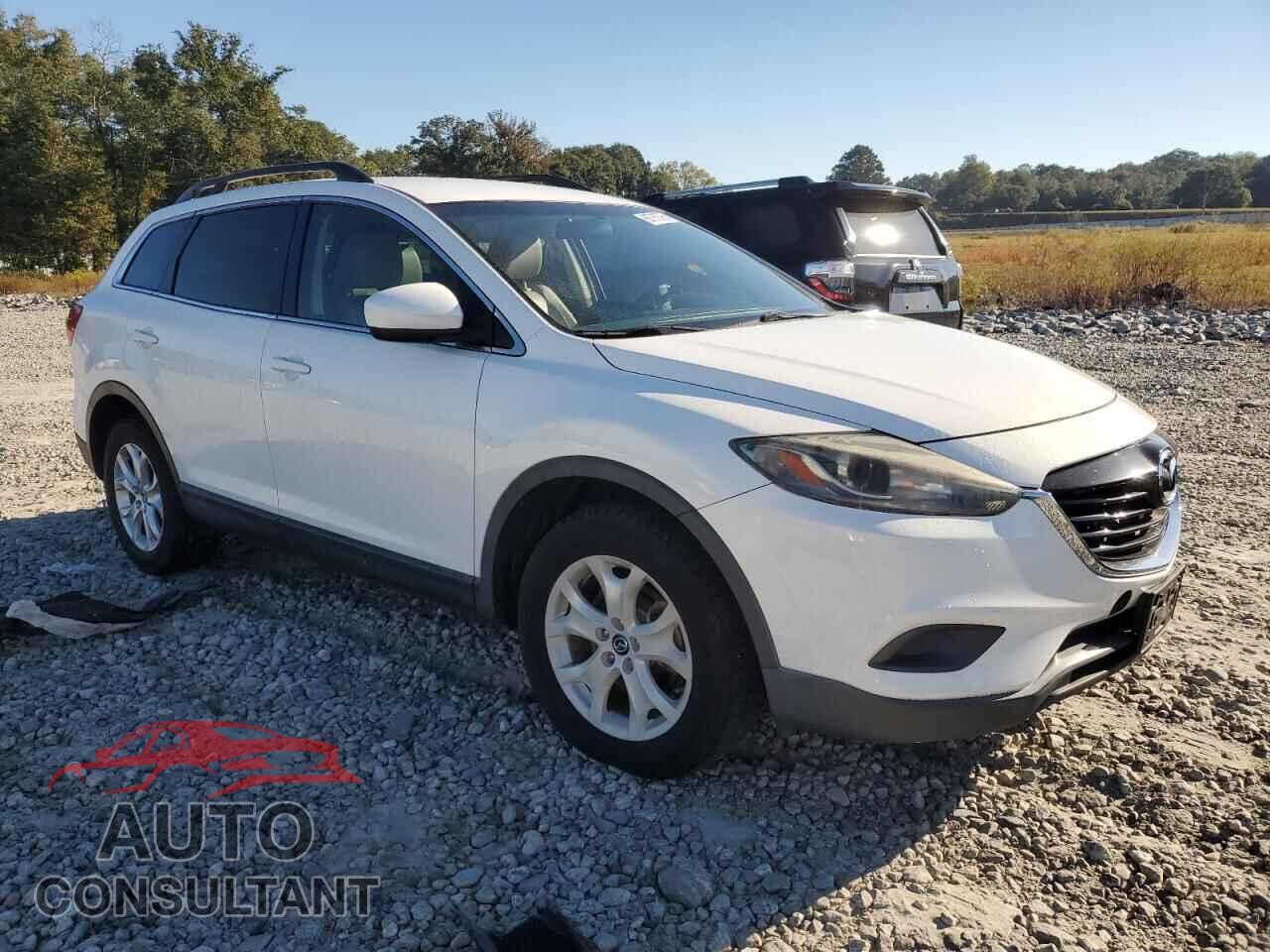 MAZDA CX-9 2013 - JM3TB2CA7D0421878