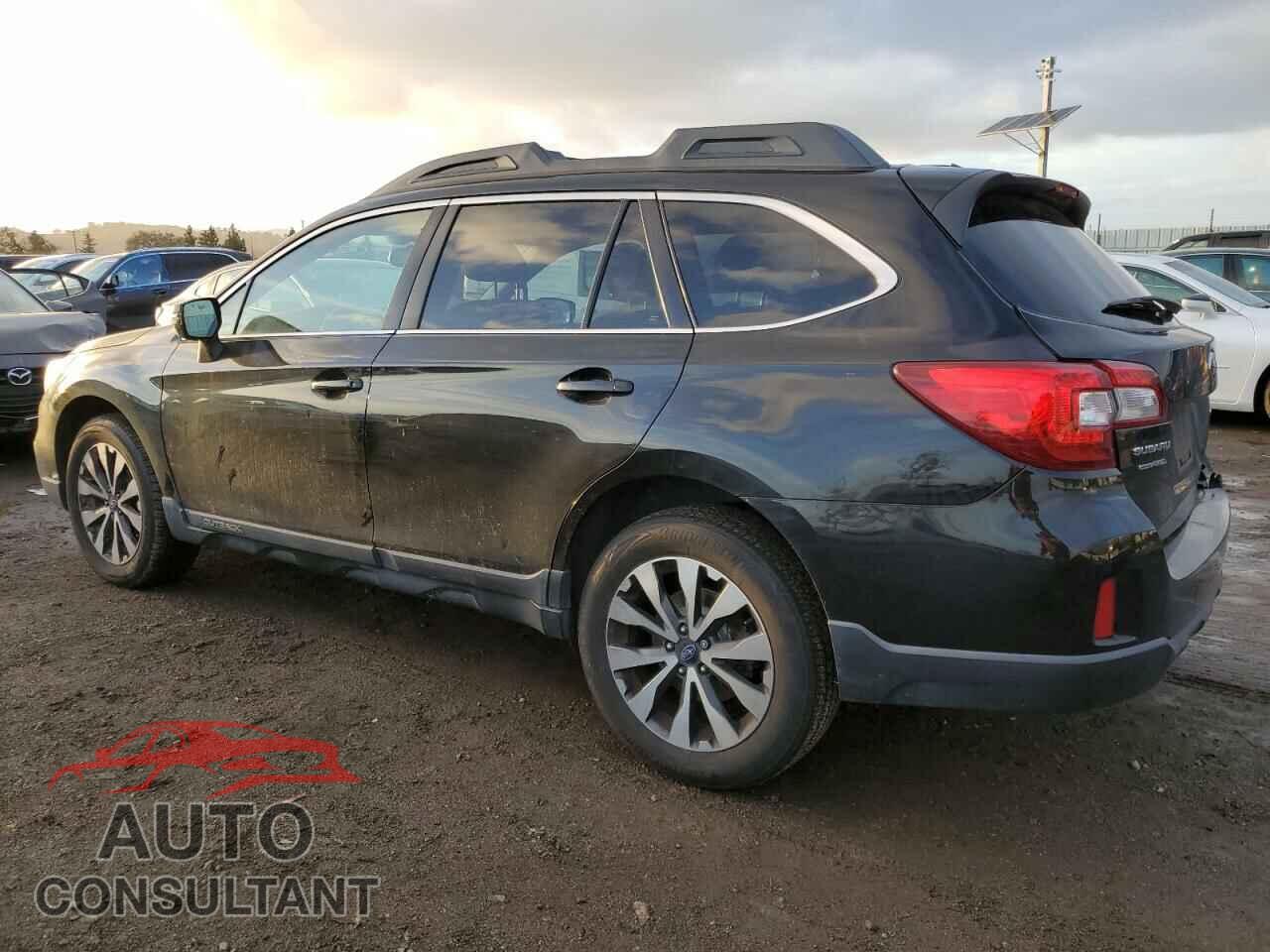 SUBARU OUTBACK 2015 - 4S4BSANC8F3285982