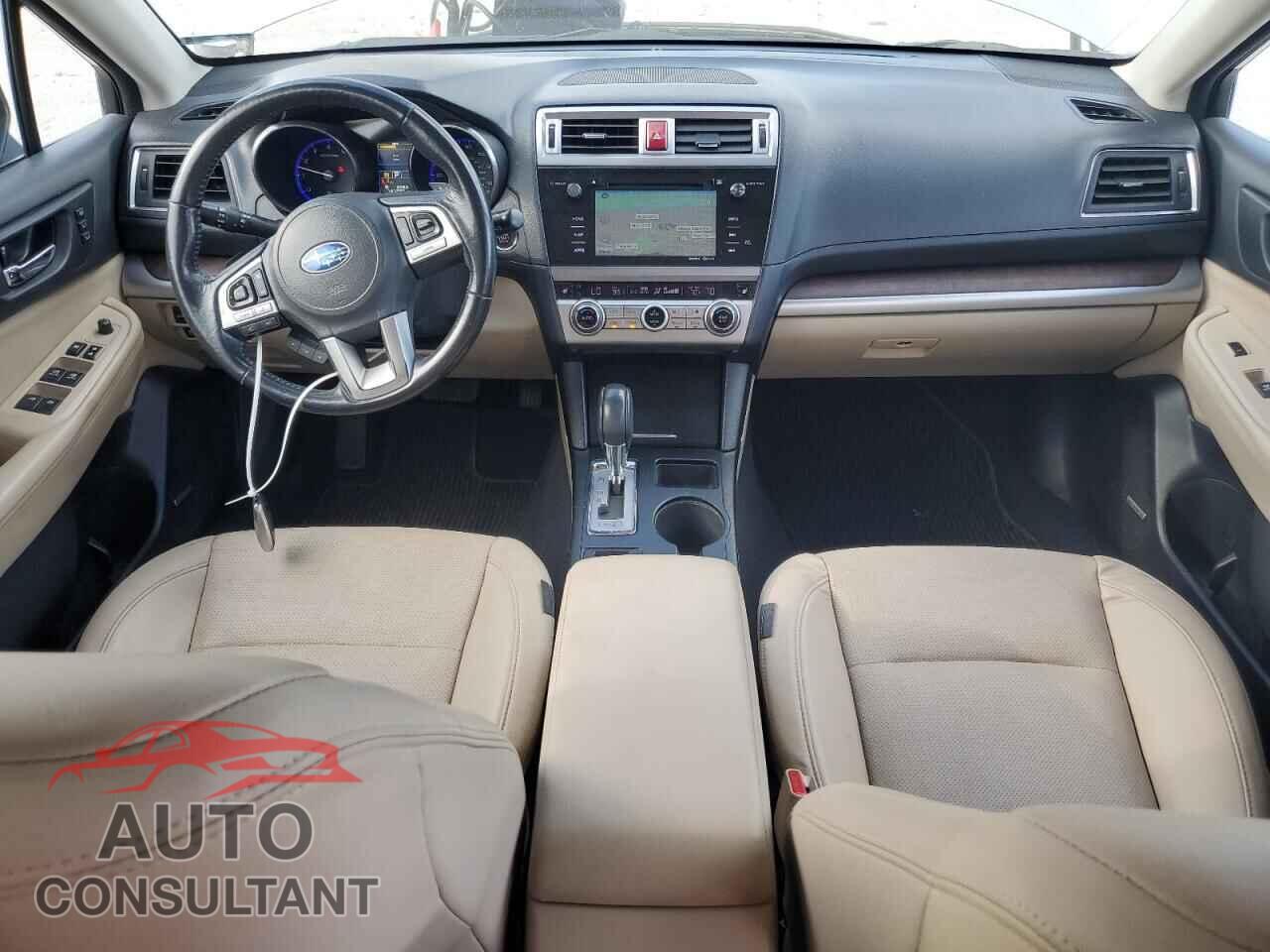SUBARU OUTBACK 2016 - 4S4BSBLC5G3275274