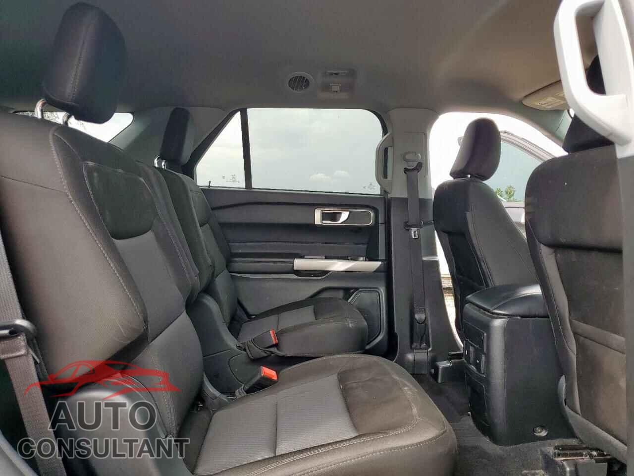 FORD EXPLORER 2023 - 1FMSK7DH9PGB06276