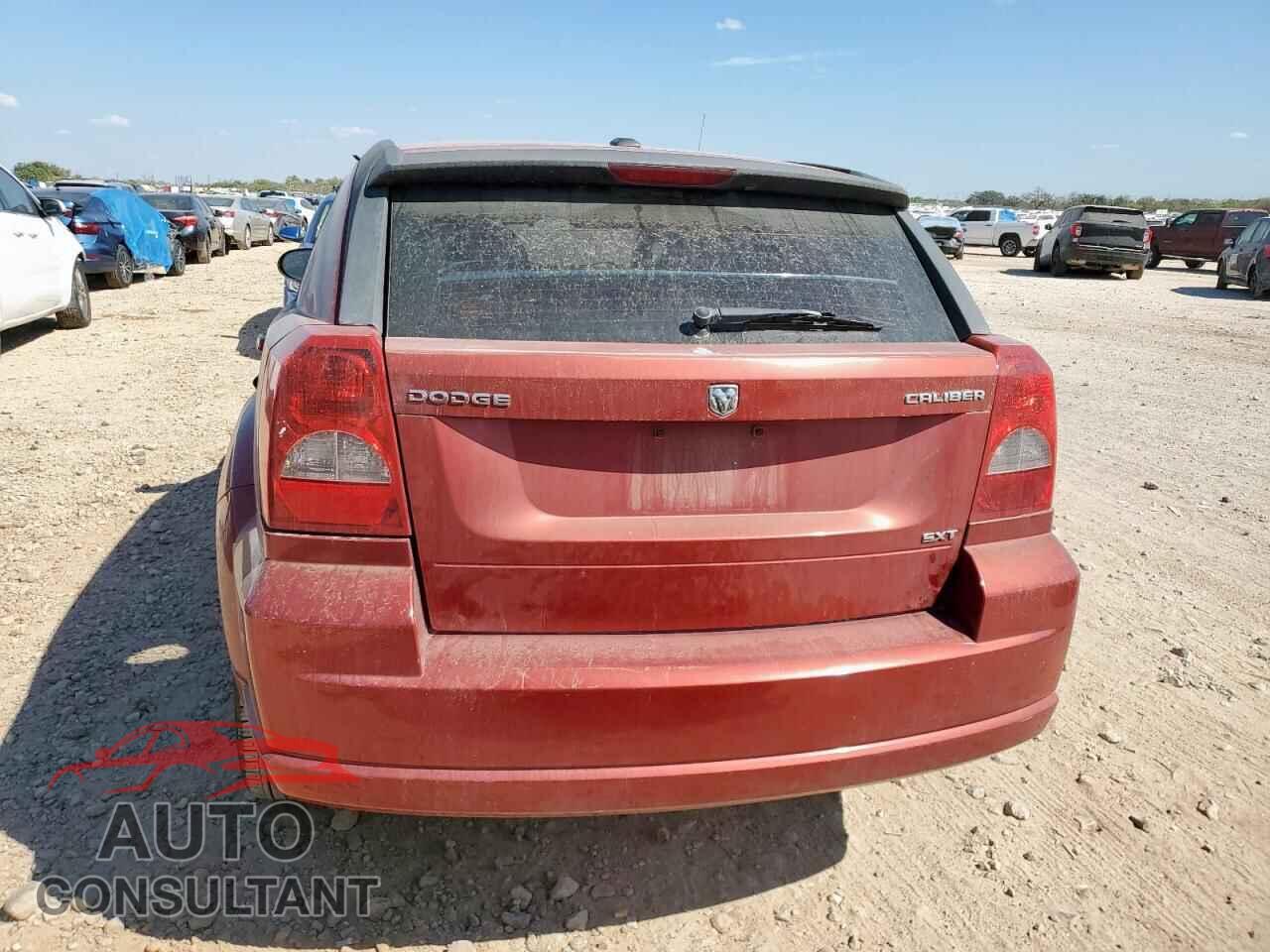 DODGE CALIBER 2009 - 1B3HB48A19D136369