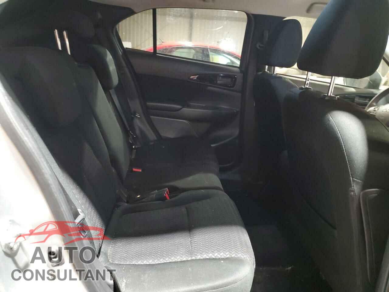 MITSUBISHI ECLIPSE 2018 - JA4AT3AAXJZ040968