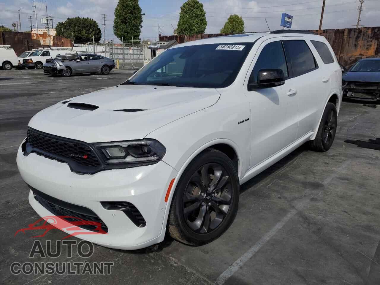 DODGE DURANGO 2024 - 1C4SDHCT9RC207094