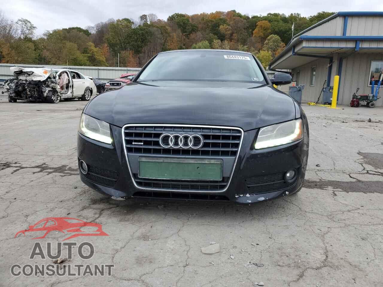AUDI A5 2012 - WAULFAFR4CA026717