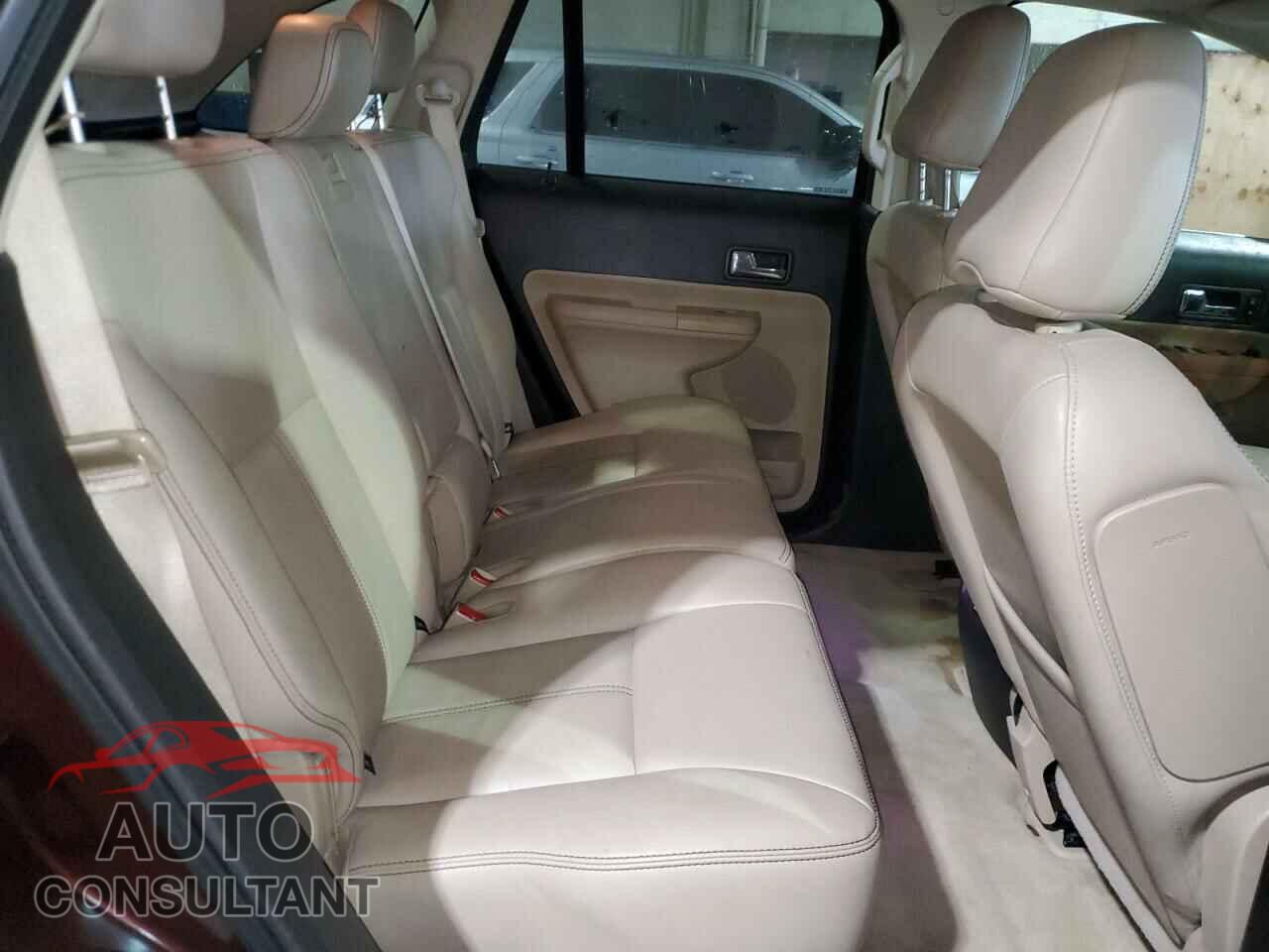 FORD EDGE 2010 - 2FMDK3KC7ABB51207