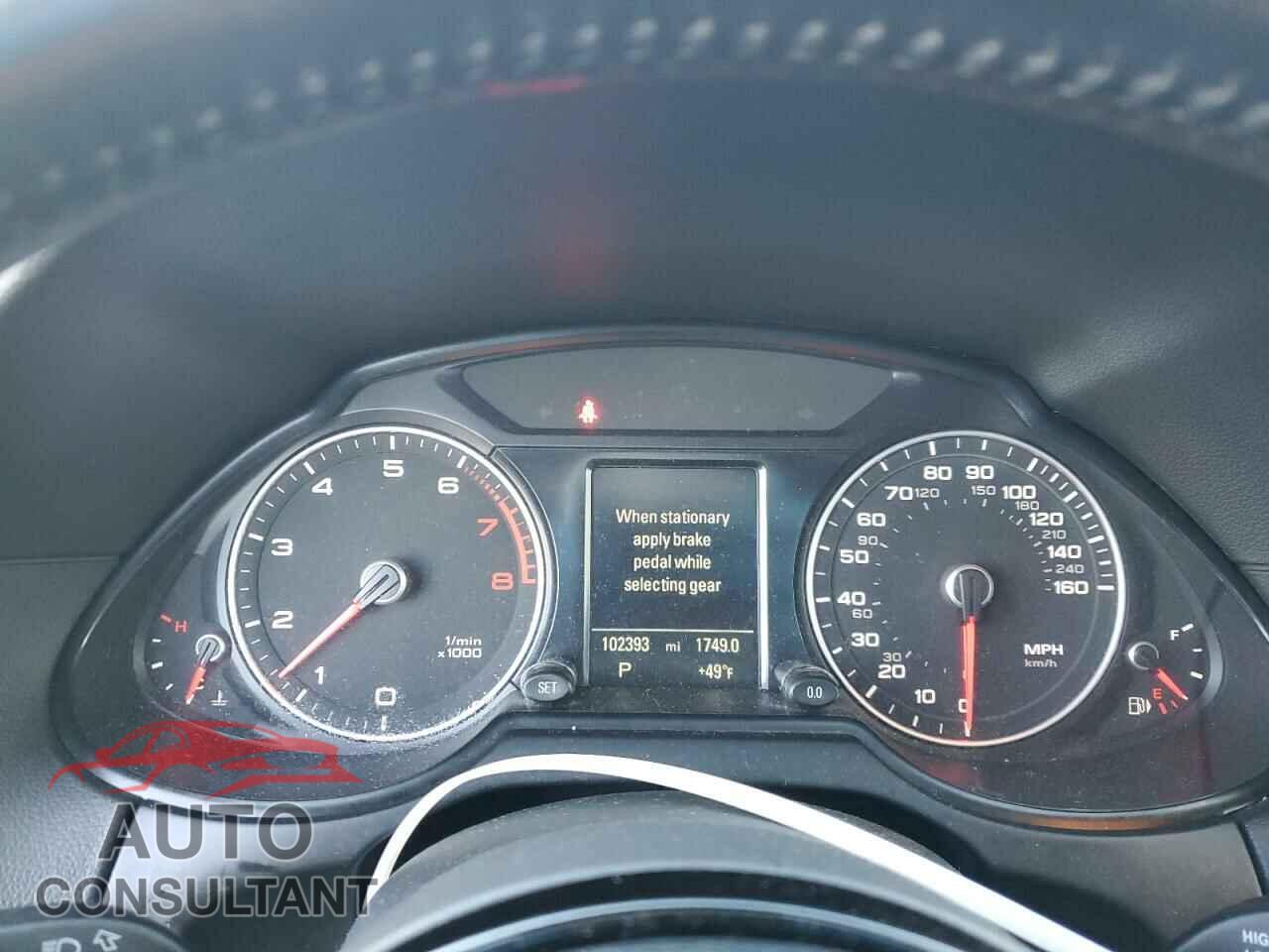 AUDI Q5 2015 - WA1DGAFP8FA034109