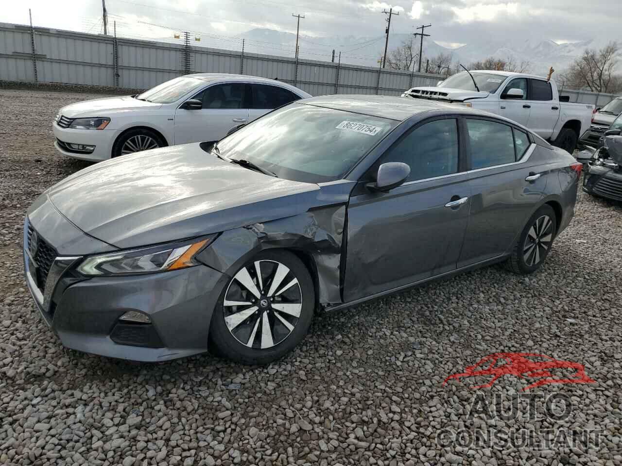 NISSAN ALTIMA 2022 - 1N4BL4DV0NN379675