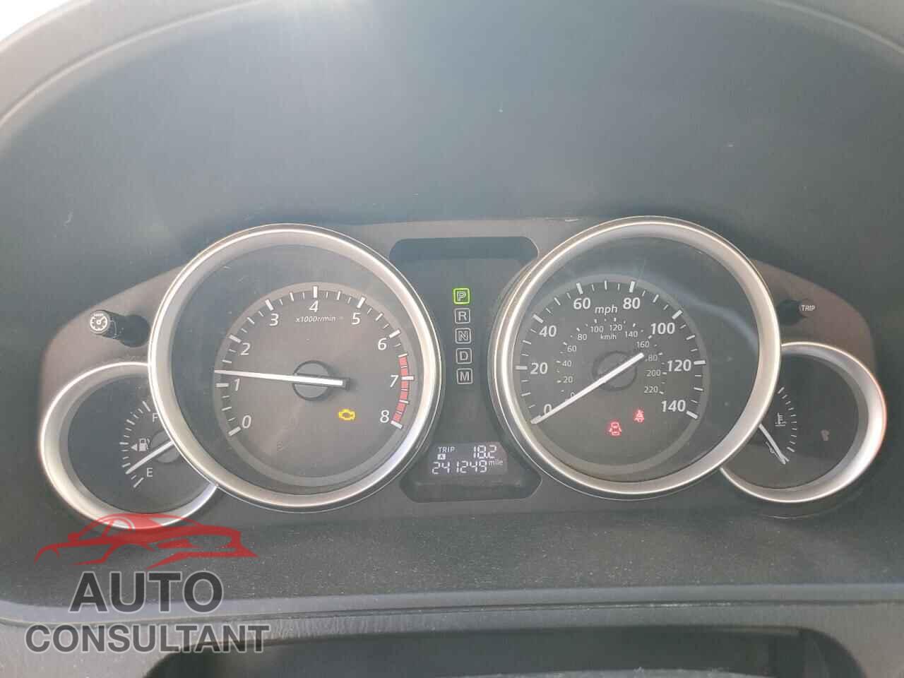 MAZDA CX-9 2013 - JM3TB2CA0D0403268