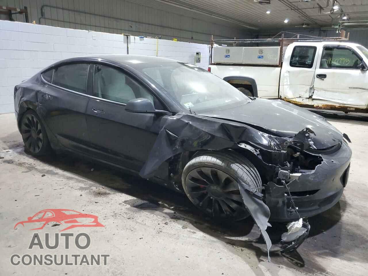 TESLA MODEL 3 2022 - 5YJ3E1EC7NF104209