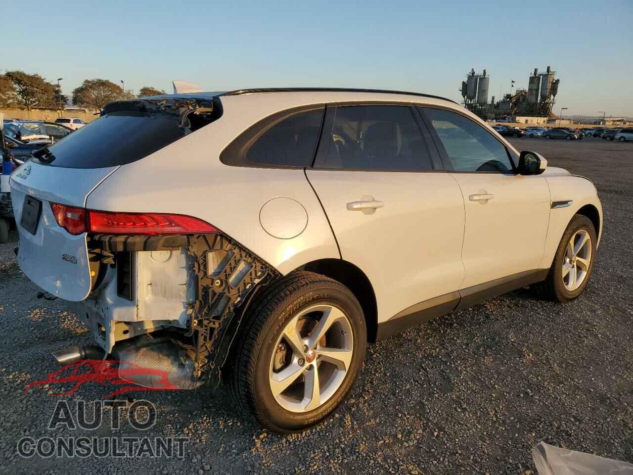 JAGUAR F-PACE 2018 - SADCJ2FX3JA274948