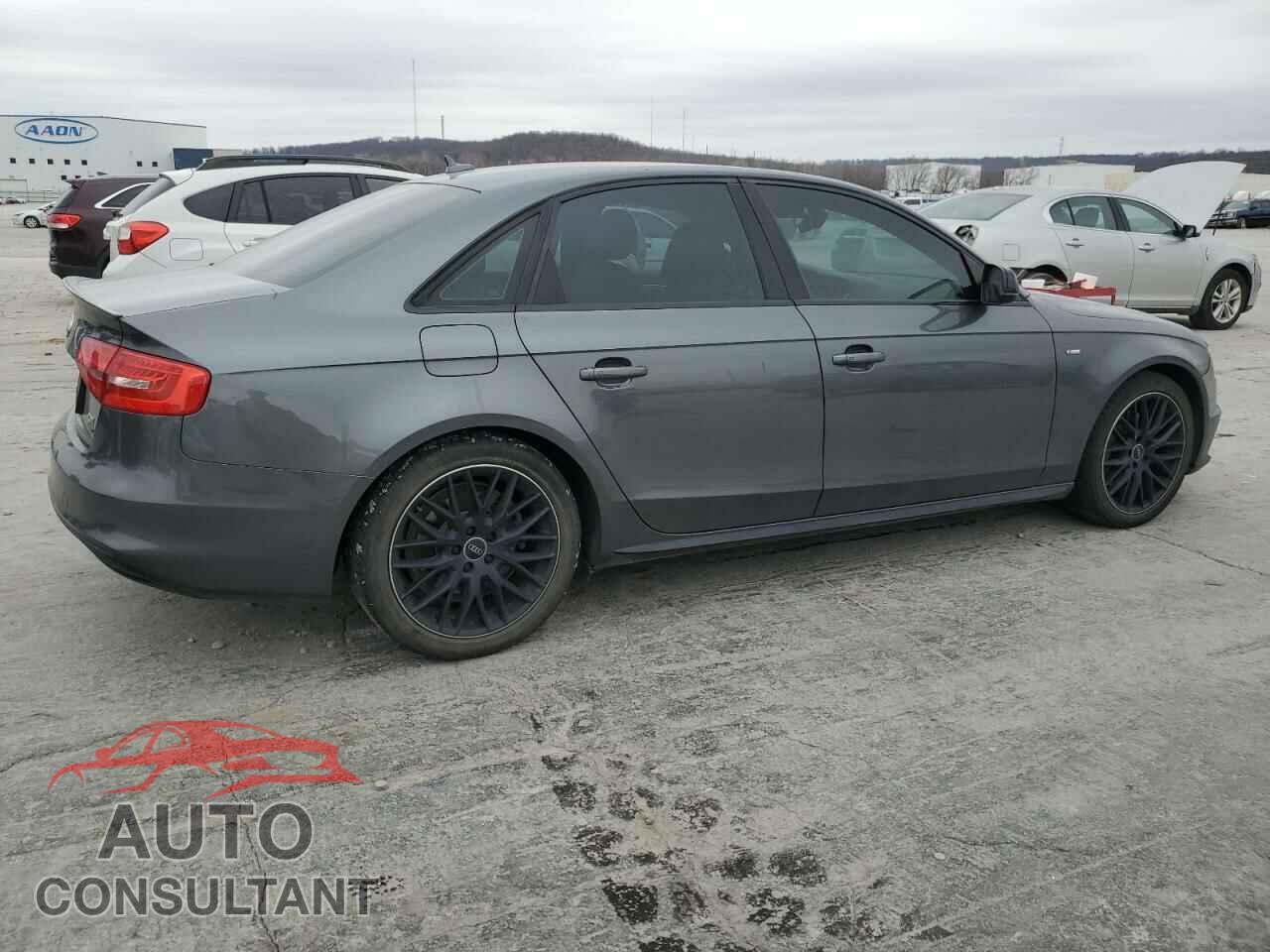AUDI A4 2016 - WAUFFAFL8GA008428
