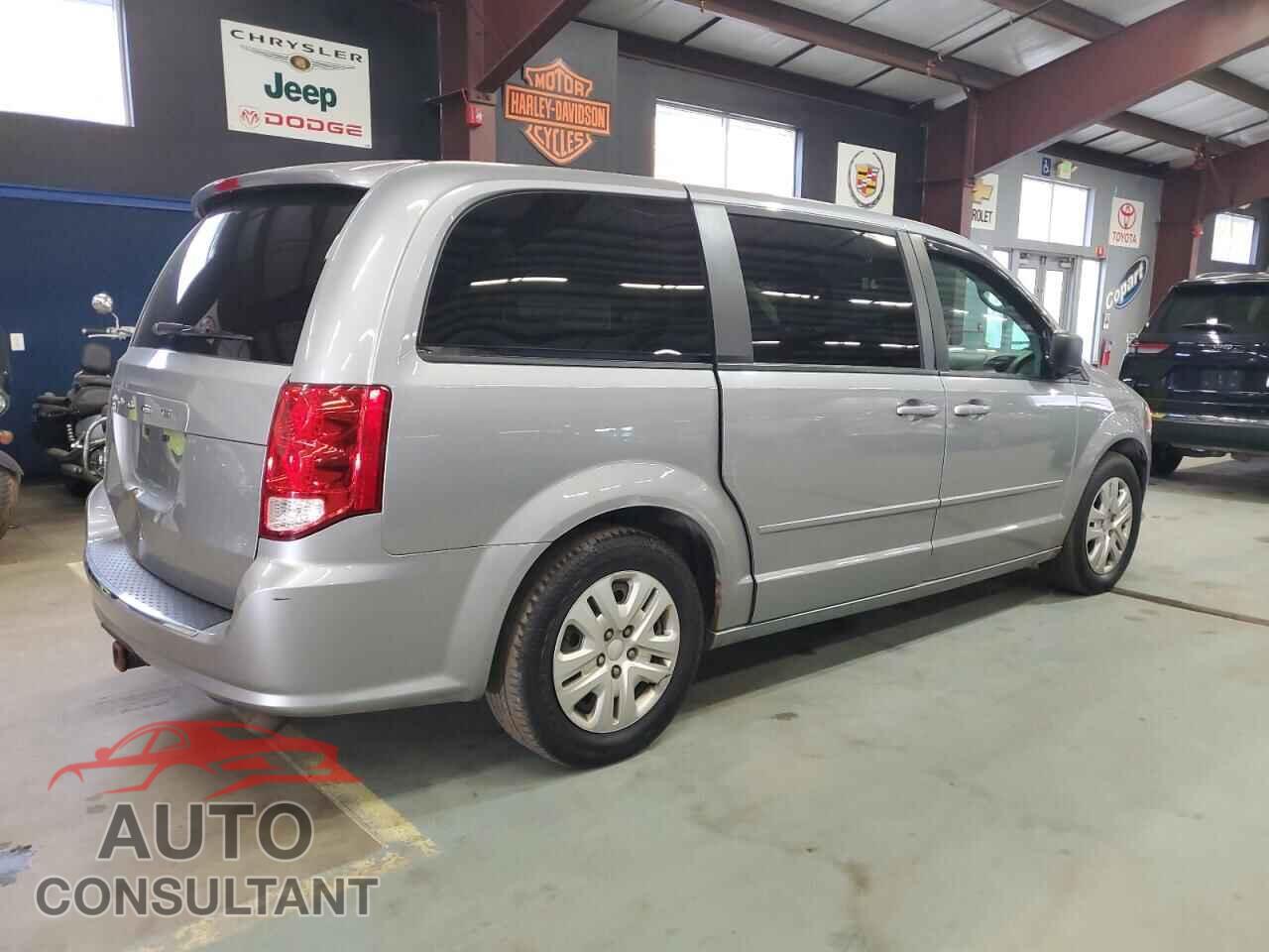 DODGE CARAVAN 2016 - 2C4RDGBG1GR134871