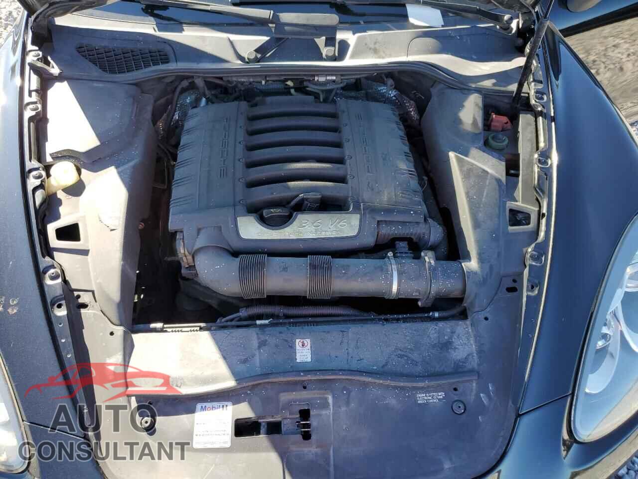 PORSCHE CAYENNE 2011 - WP1AA2A25BLA04395