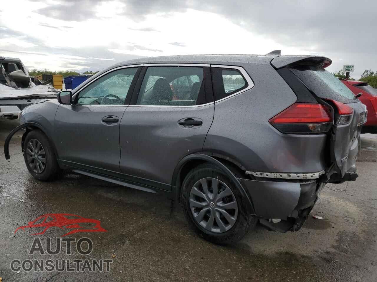 NISSAN ROGUE 2017 - KNMAT2MT0HP553553