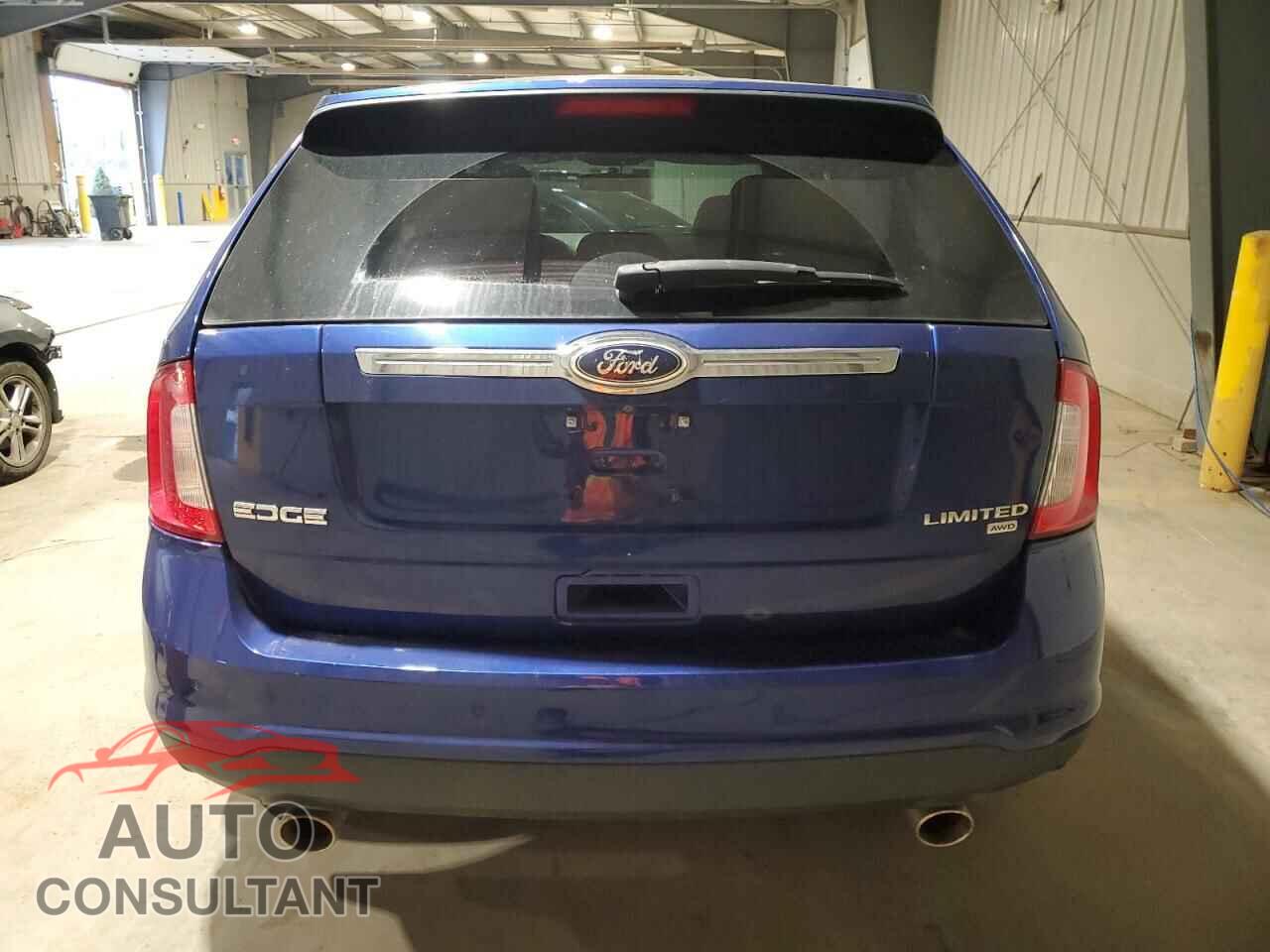 FORD EDGE 2014 - 2FMDK4KC5EBA11605