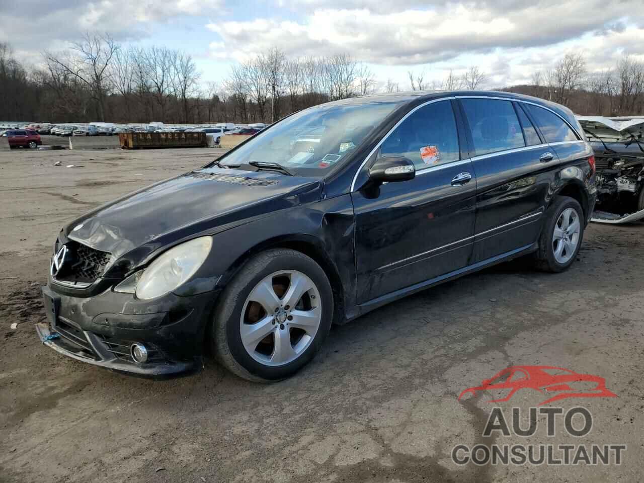 MERCEDES-BENZ R-CLASS 2009 - 4JGCB65E69A091096