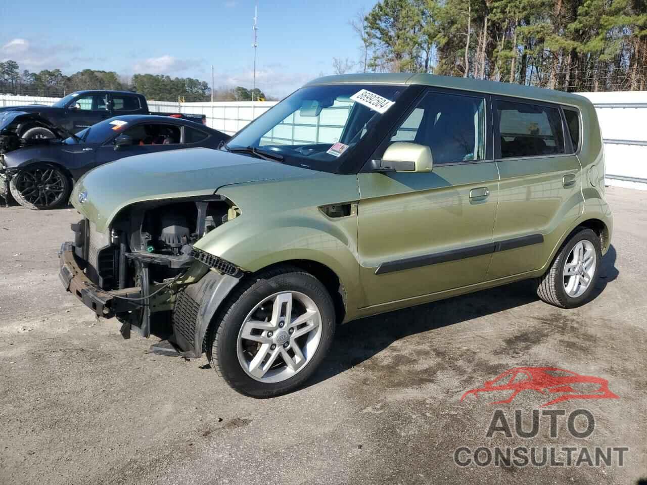 KIA SOUL 2010 - KNDJT2A23A7141063