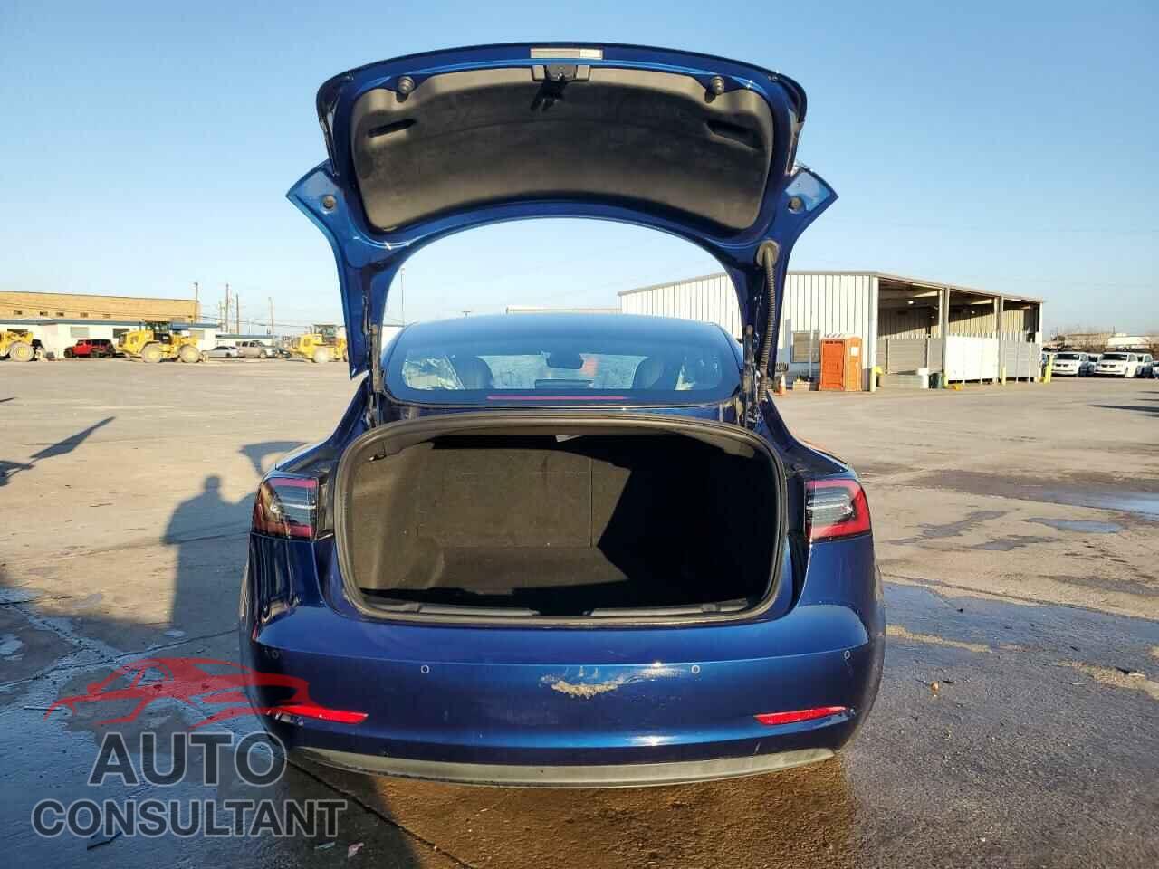 TESLA MODEL 3 2020 - 5YJ3E1EB6LF617634