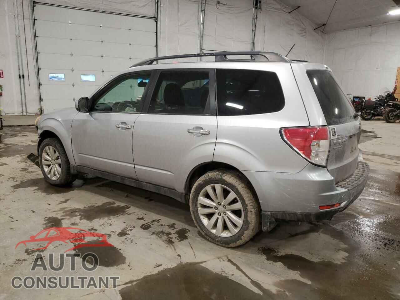 SUBARU FORESTER 2012 - JF2SHADC2CH429918