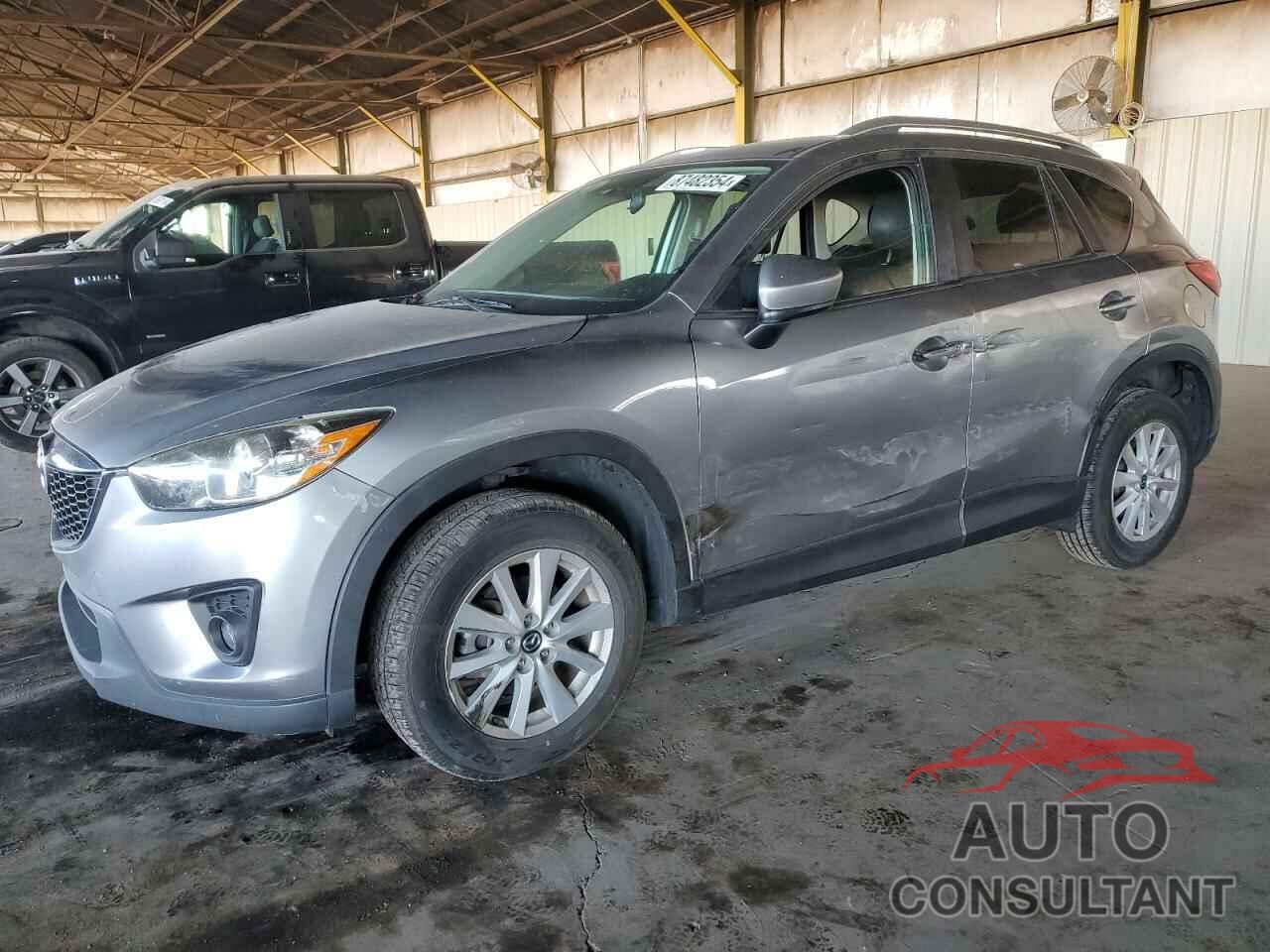 MAZDA CX-5 2014 - JM3KE4CY6E0367311