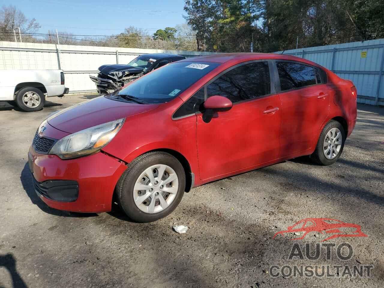 KIA RIO 2015 - KNADM4A30F6460638