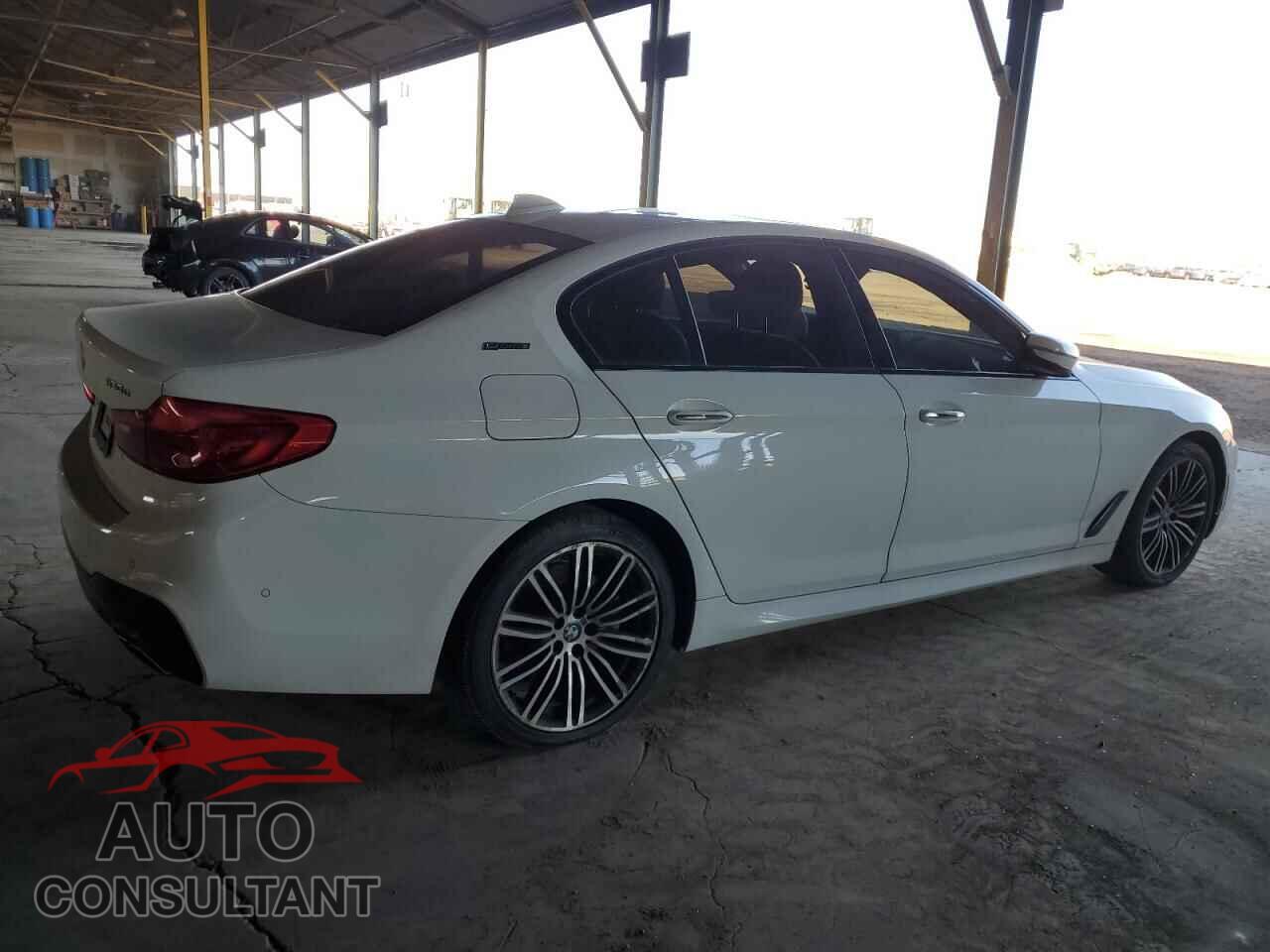 BMW 5 SERIES 2018 - WBAJA9C52JB251263