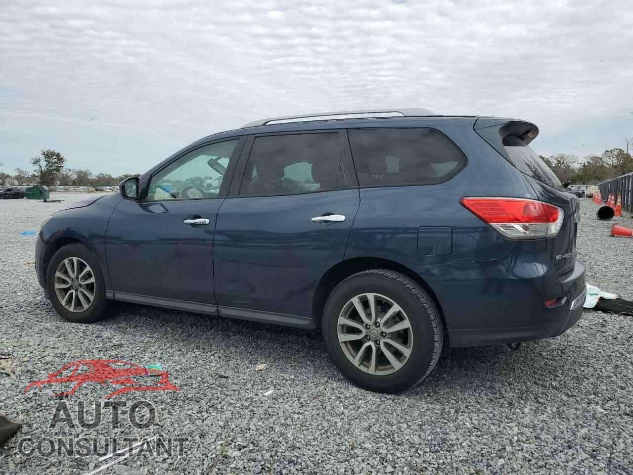 NISSAN PATHFINDER 2015 - 5N1AR2MN7FC638616