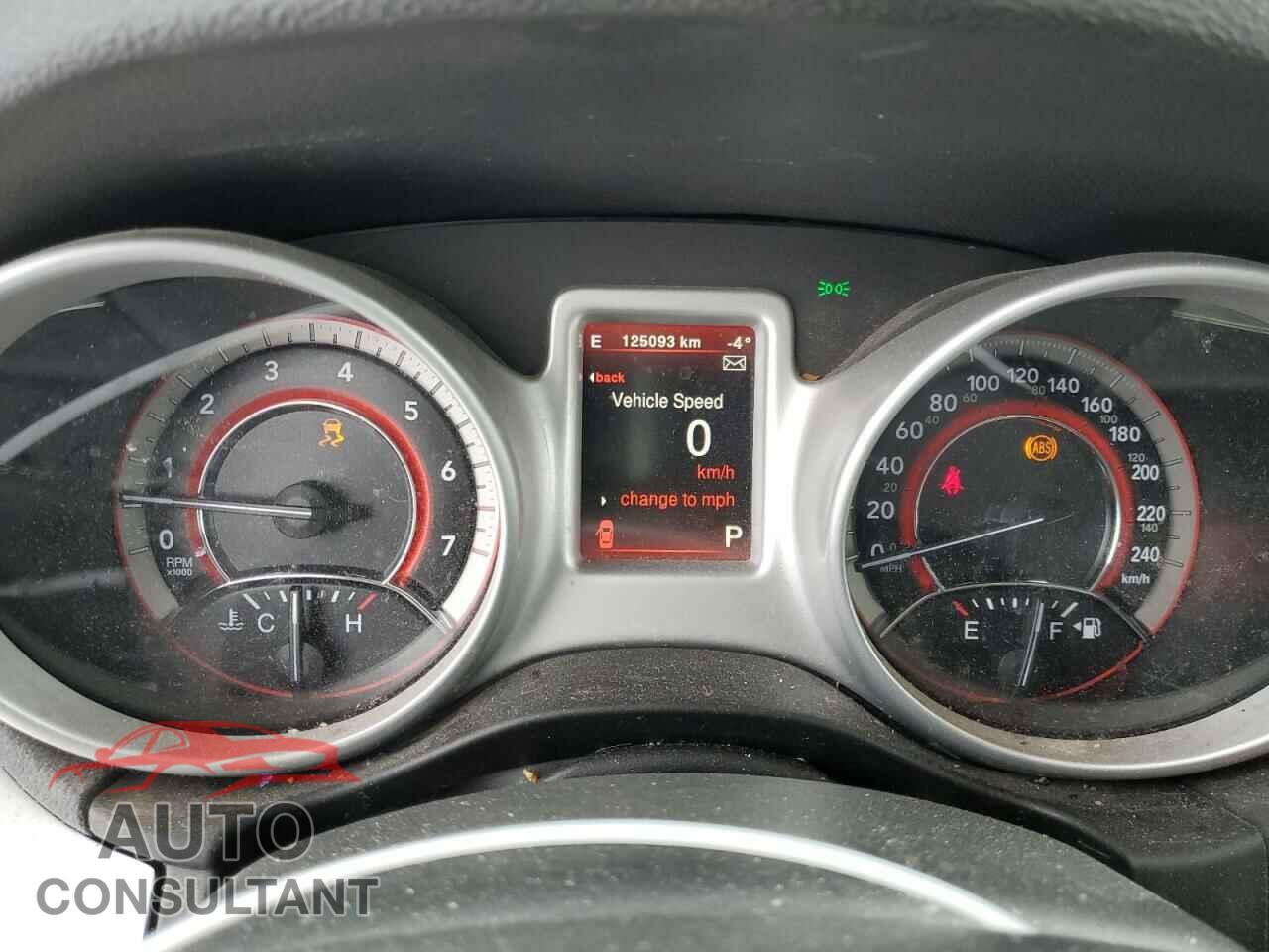 DODGE JOURNEY 2017 - 3C4PDCCG7HT606214