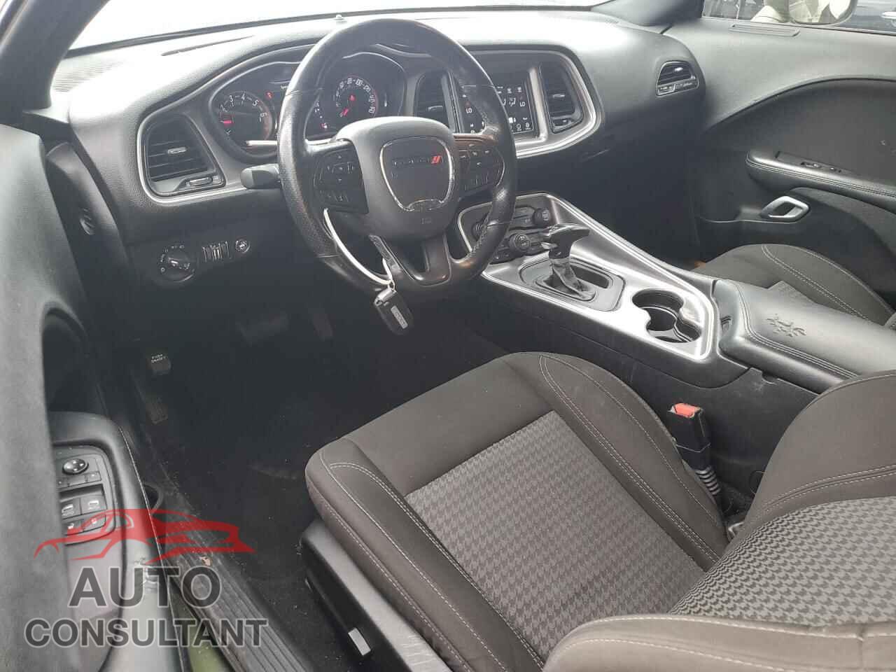 DODGE CHALLENGER 2021 - 2C3CDZAG3MH552003