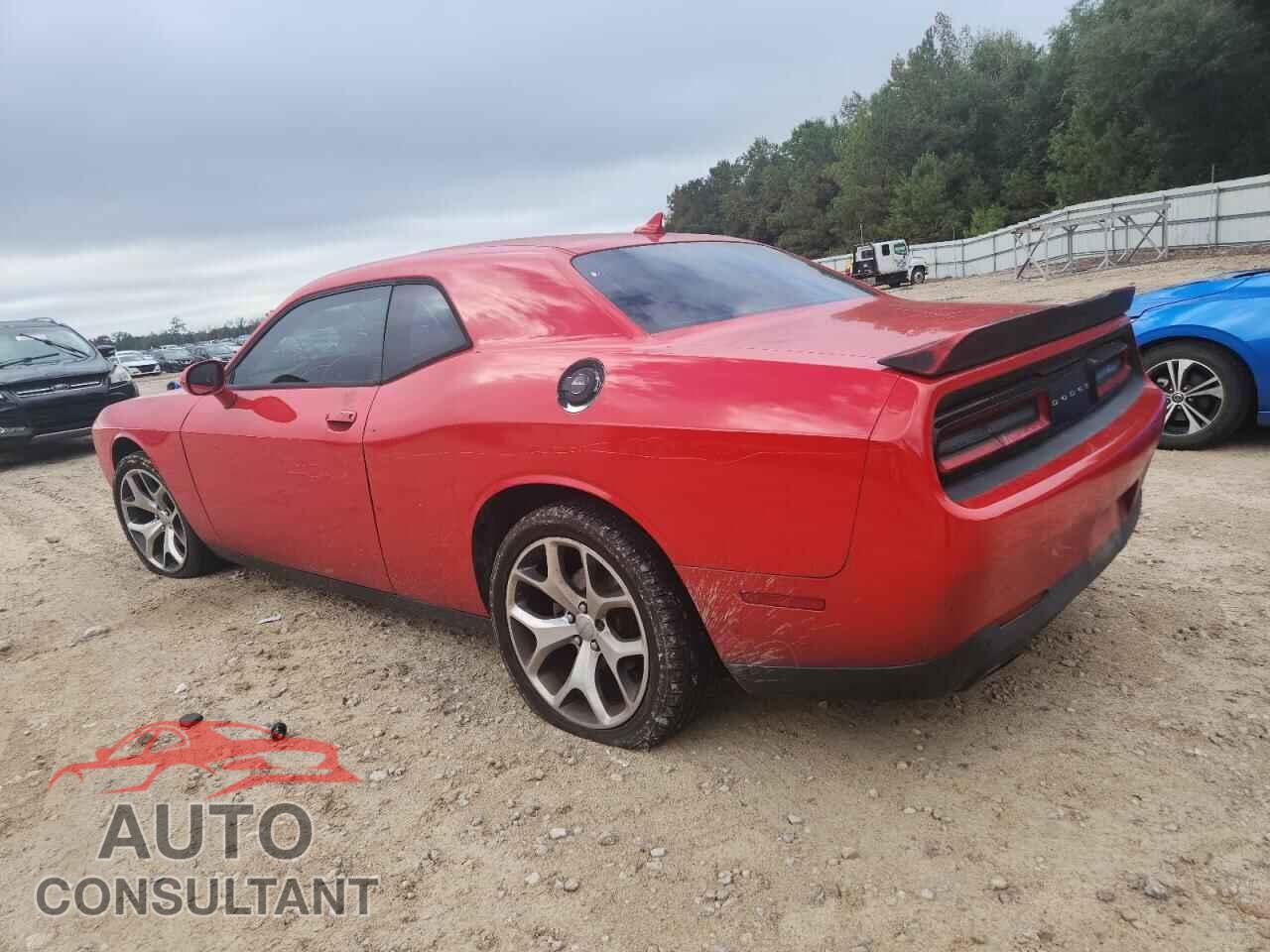 DODGE CHALLENGER 2015 - 2C3CDZBG6FH911183