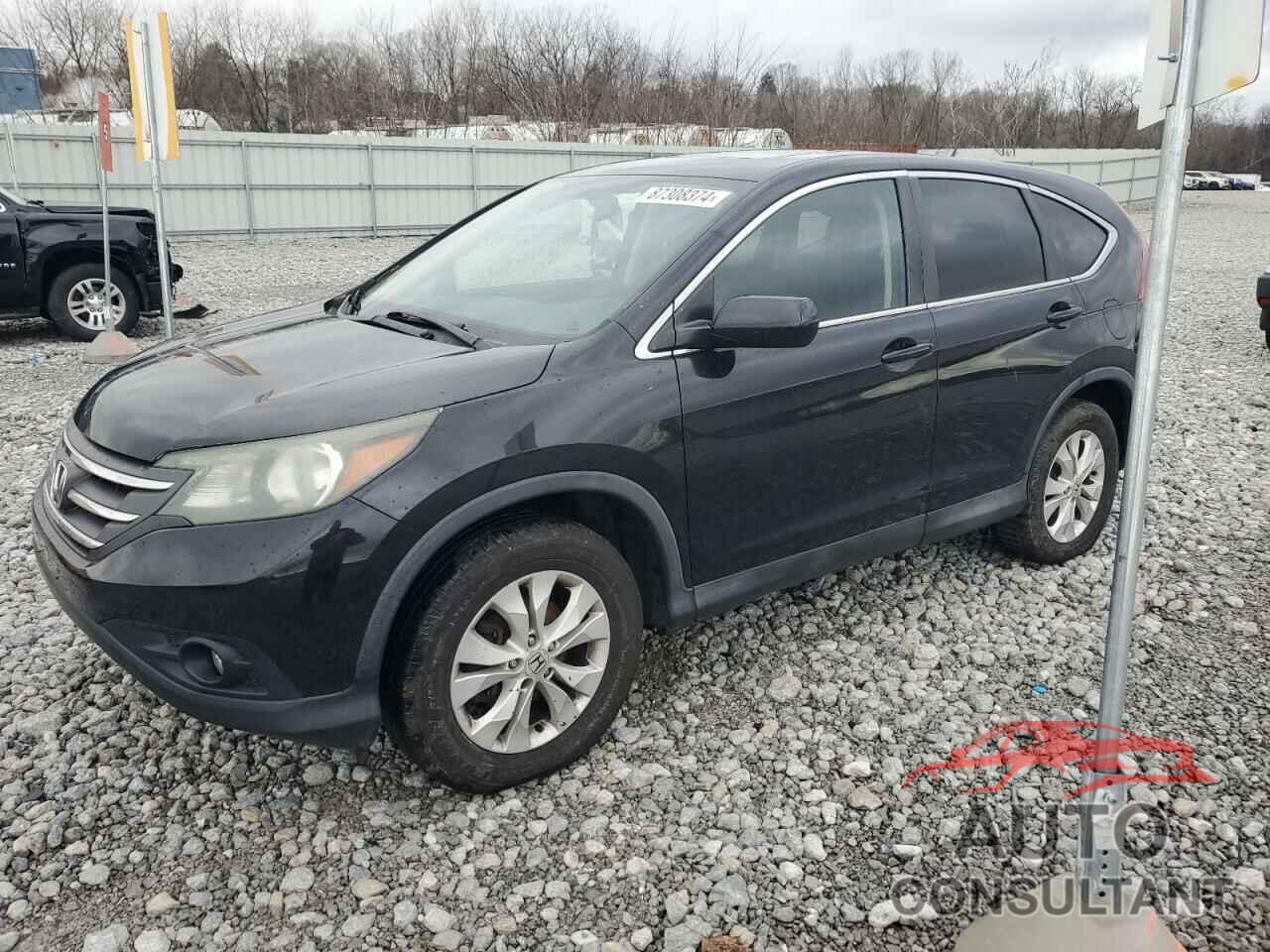HONDA CRV 2014 - 2HKRM4H52EH709400