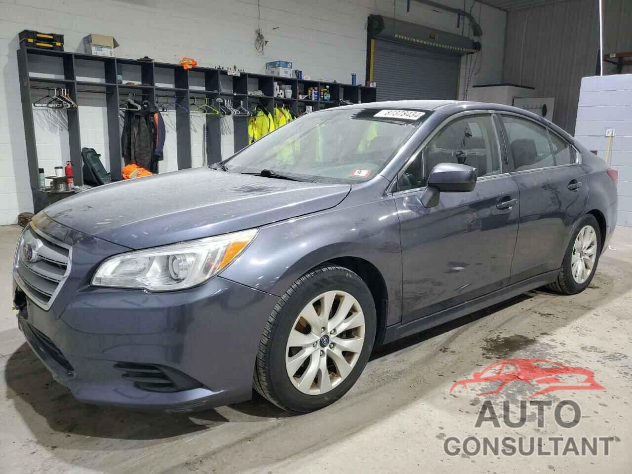 SUBARU LEGACY 2015 - 4S3BNAC68F3004918