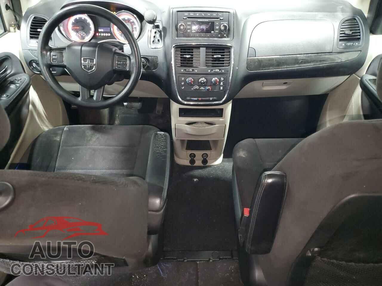DODGE CARAVAN 2014 - 2C4RDGBG6ER114175
