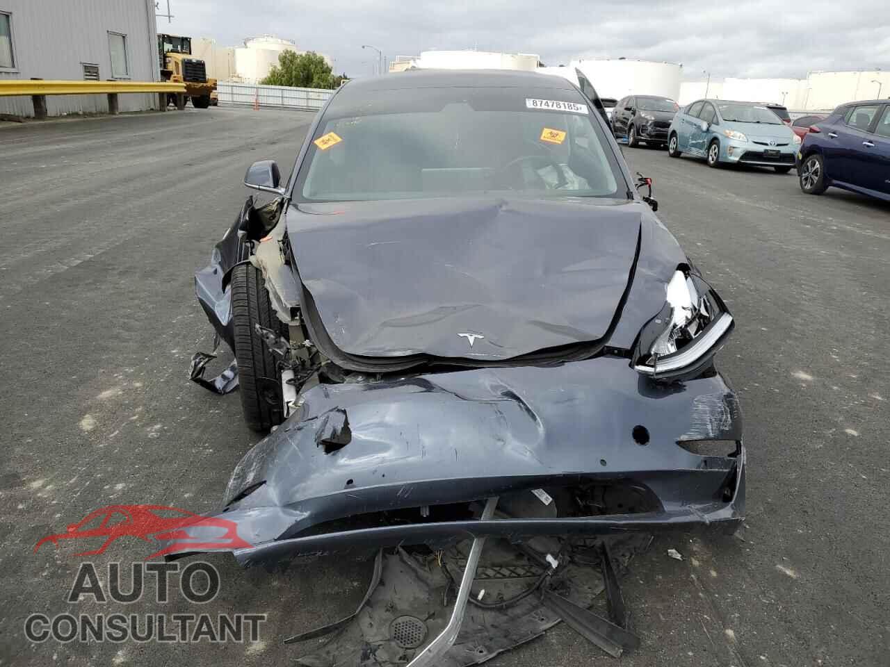 TESLA MODEL 3 2019 - 5YJ3E1EA6KF400204