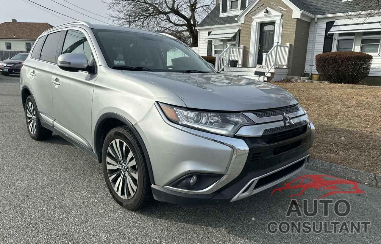 MITSUBISHI OUTLANDER 2019 - JA4AZ3A30KJ000687