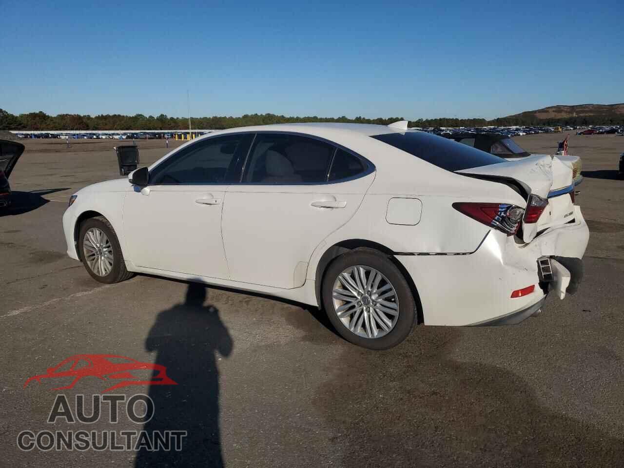 LEXUS ES350 2015 - JTHBK1GG0F2175307